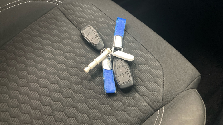 Ford Fiesta 1.0 EcoBoost 125 Titanium X 5dr Auto [7 Speed] Petrol Hatchback